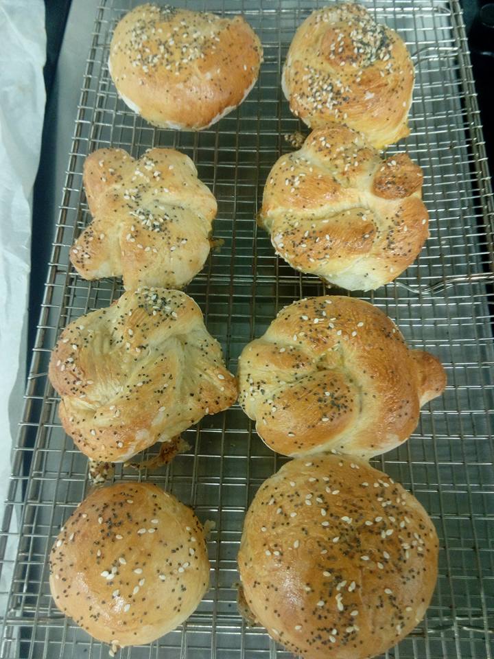 DIY Wholemeal bread2